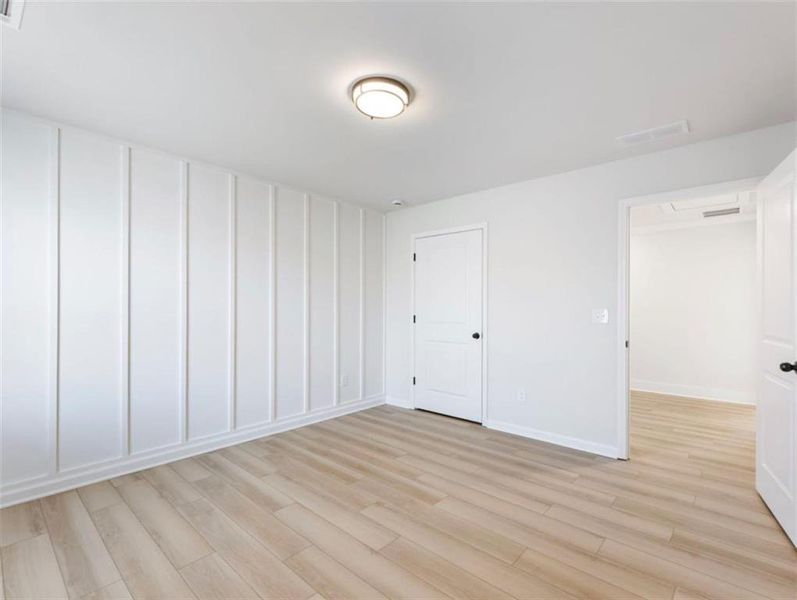 Spacious, unfurnished interior of a new home in , Buford (Image 34).