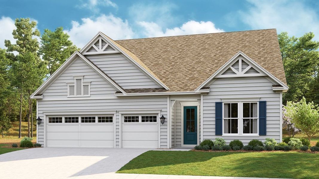 Exterior AH - Hardie