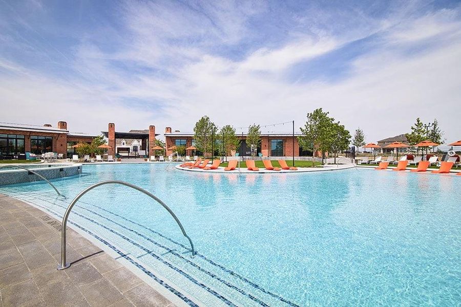 The Ridge at Northlake Community Amenities