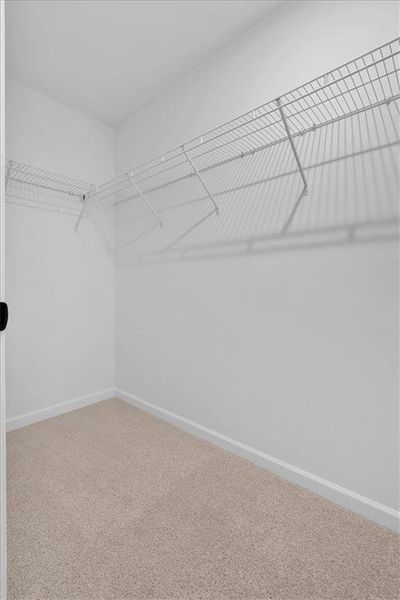 Spacious, unfurnished interior of a new home in Meadow Pines, Dallas (Image 33).