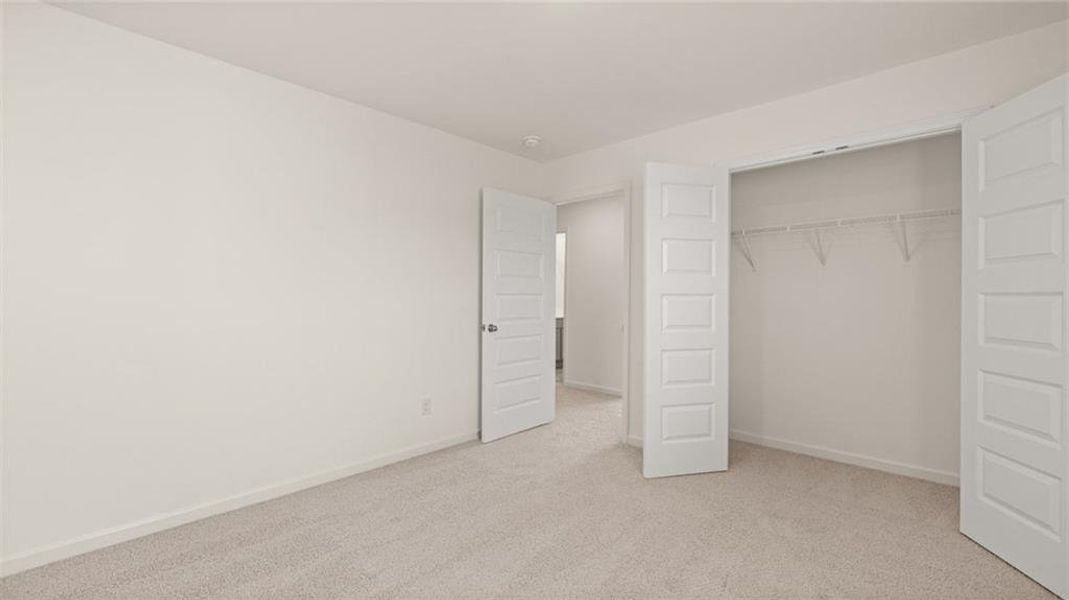 Spacious, unfurnished interior of a new home in , Loganville (Image 19).
