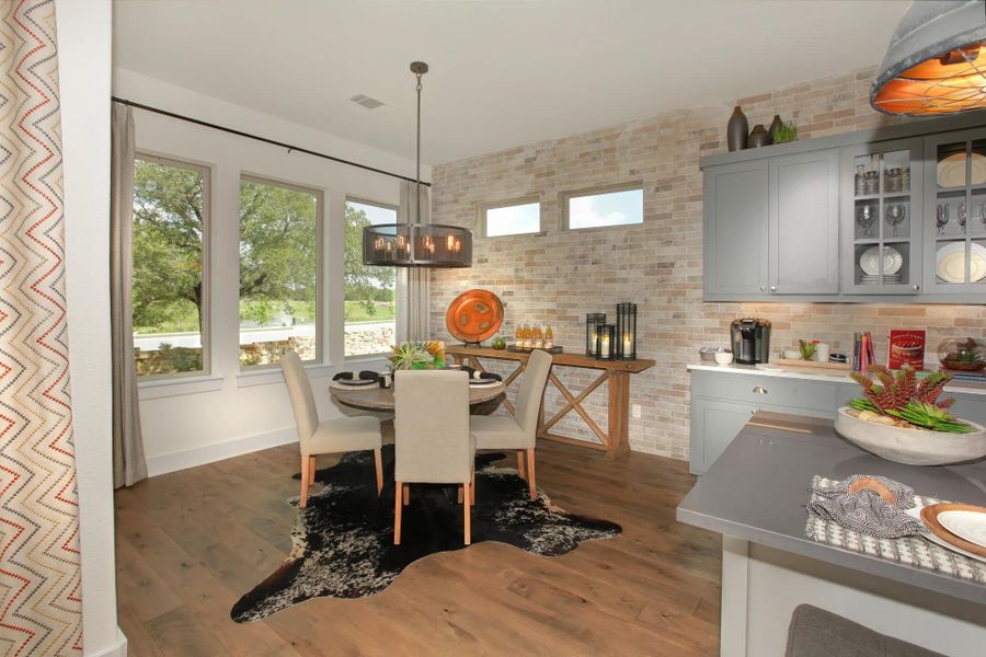 The Sumlin Dining Room