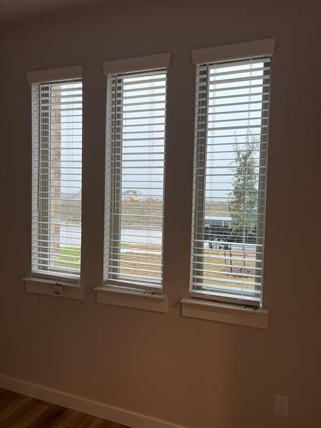 Spacious, unfurnished interior of a new home in Devonshire, Forney (Image 13). Spacious, unfurnished interior of a new home in Devonshire, Forney (Image 13).
