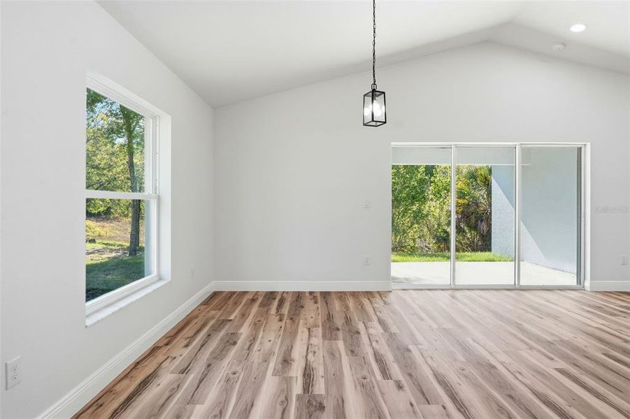 Spacious, unfurnished interior of a new home in , Weeki Wachee (Image 45). Spacious, unfurnished interior of a new home in , Weeki Wachee (Image 45).