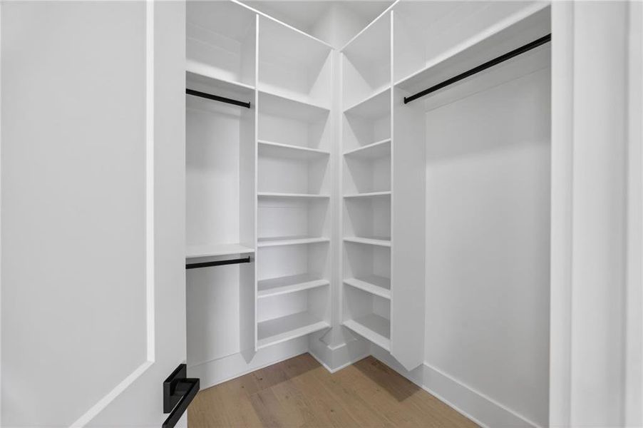 Spacious, unfurnished interior of a new home in , Buford (Image 27). Spacious, unfurnished interior of a new home in , Buford (Image 27).