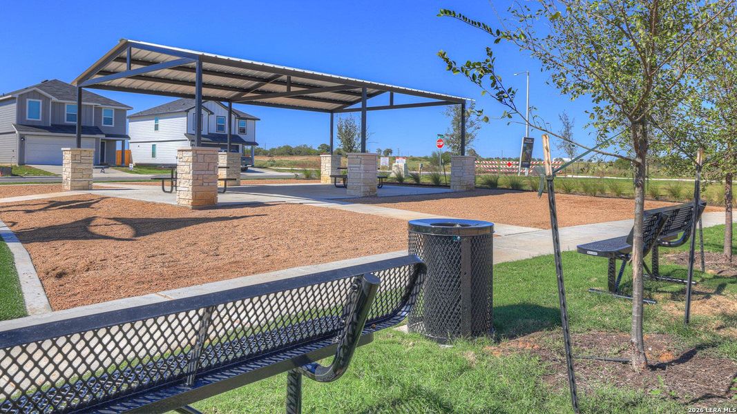 Community amenities in Ladera, Luling (Image 32). Community amenities in Ladera, Luling (Image 32).