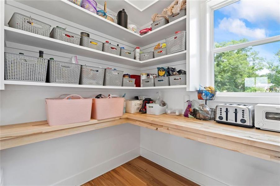 Furnished interior view inside a new home in , Cumming (Image 30).