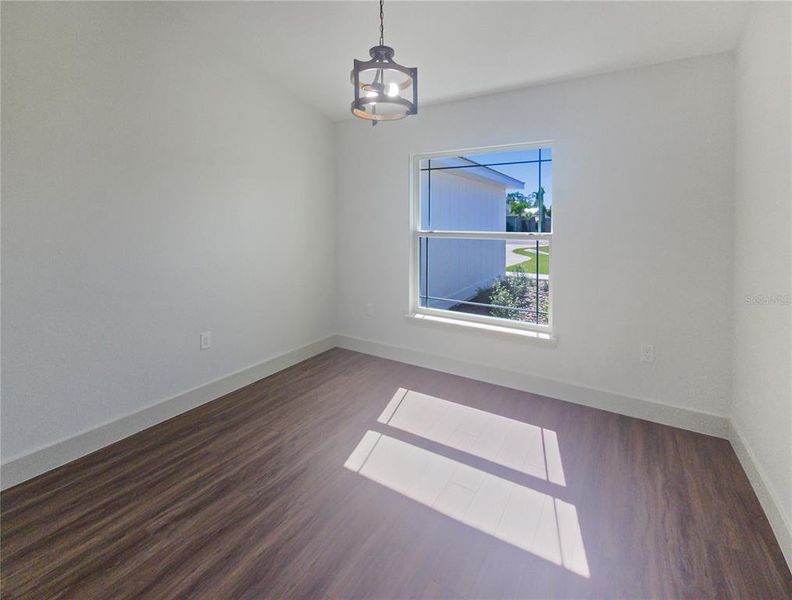 Spacious, unfurnished interior of a new home in , Ocala (Image 59).