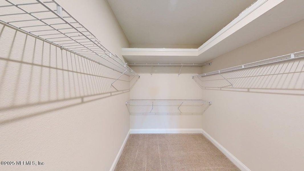 Spacious, unfurnished interior of a new home in RiverTown - WaterSong, St. Johns (Image 7).