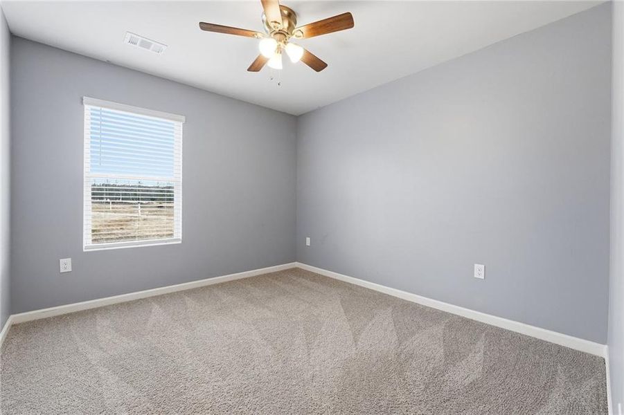 Spacious, unfurnished interior of a new home in , Jasper (Image 24). Spacious, unfurnished interior of a new home in , Jasper (Image 24).