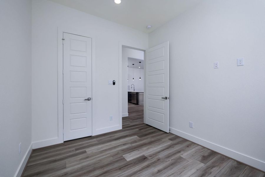 second bedroom