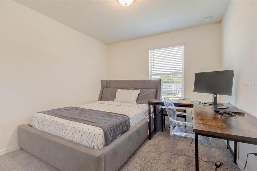 Furnished interior view inside a new home in , Clermont (Image 35). Furnished interior view inside a new home in , Clermont (Image 35).