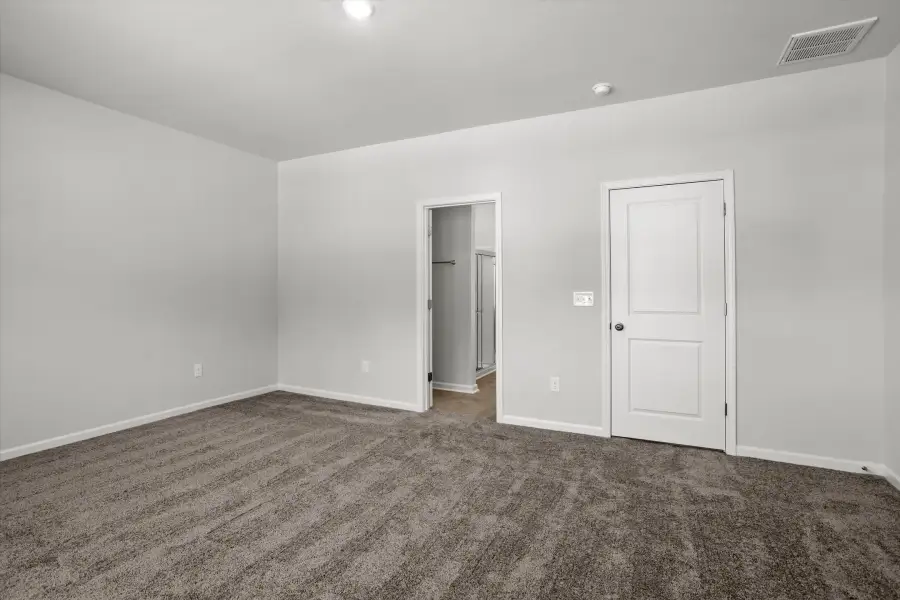 Spacious, unfurnished interior of a new home in West Main Townhomes, Sanford (Image 20). Spacious, unfurnished interior of a new home in West Main Townhomes, Sanford (Image 20).