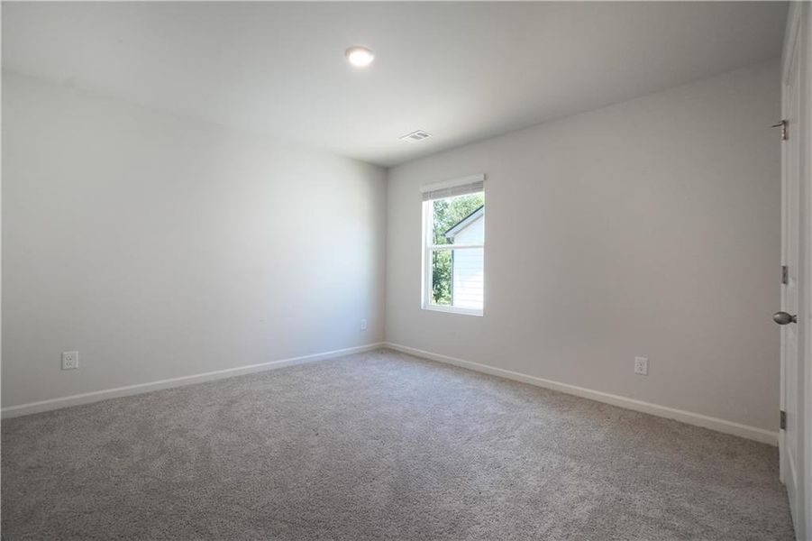 Spacious, unfurnished interior of a new home in , Braselton (Image 15).