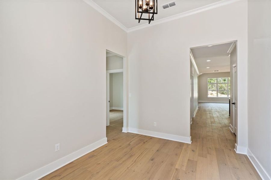 Spacious, unfurnished interior of a new home in , Bullard (Image 22). Spacious, unfurnished interior of a new home in , Bullard (Image 22).