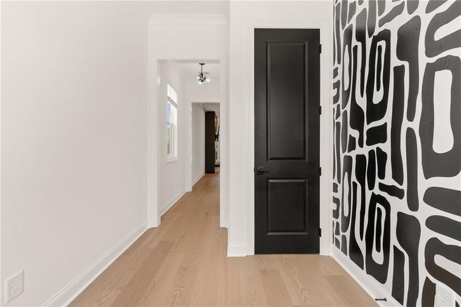 Spacious, unfurnished interior of a new home in , Cumming (Image 25).
