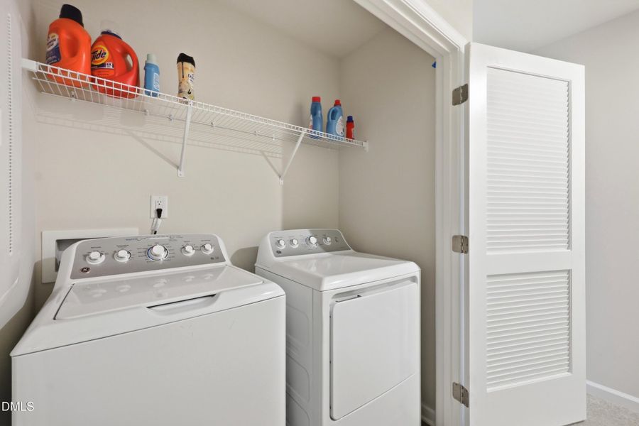 Laundry