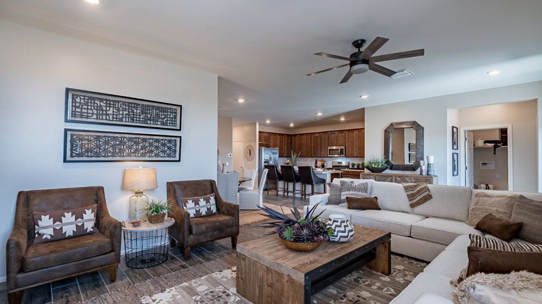 Odyssey Great Room Odyssey Great Room