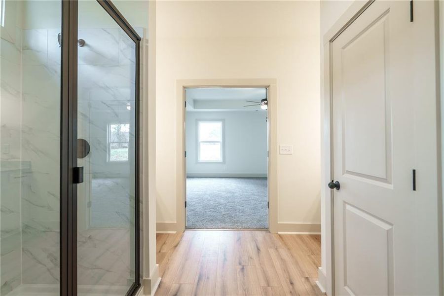 Spacious, unfurnished interior of a new home in , Good Hope (Image 21).