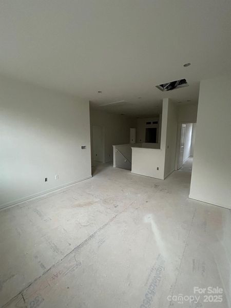 Current Stage of Loft Current Stage of Loft