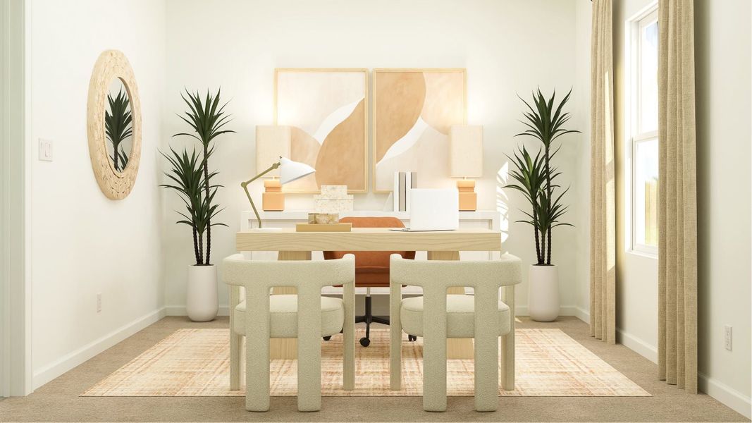 Princeton II bedroom 4