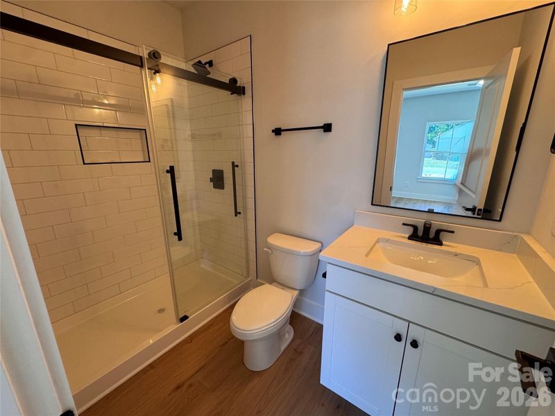 Furnished interior view inside a new home in , Gastonia (Image 3).
