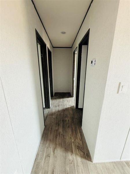 Spacious, unfurnished interior of a new home in , Granbury (Image 13).