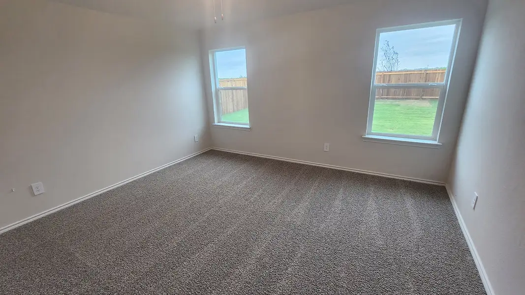 Spacious, unfurnished interior of a new home in Waverly Estates, Josephine (Image 6).