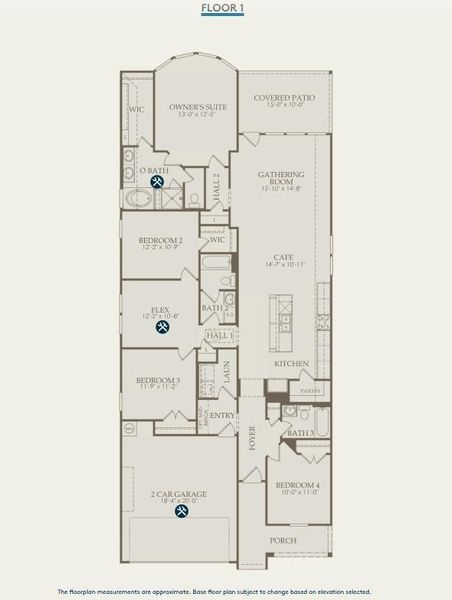 Floor Plan Floor Plan