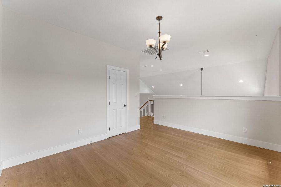 Spacious, unfurnished interior of a new home in , Selma (Image 48).