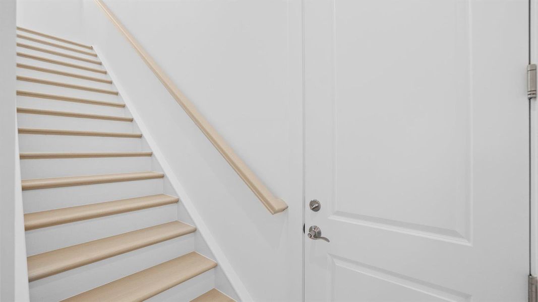 Stairs to Bonus