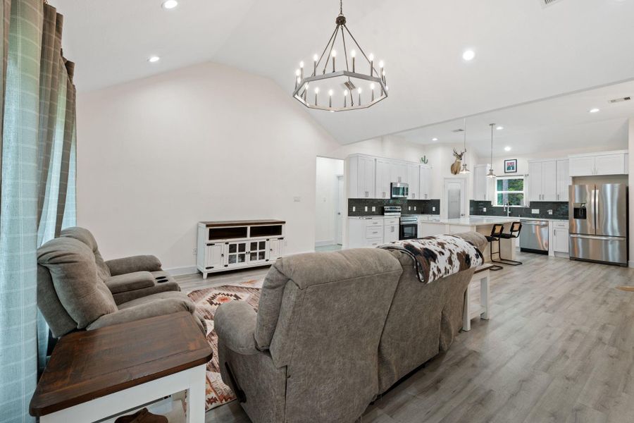 Main living room