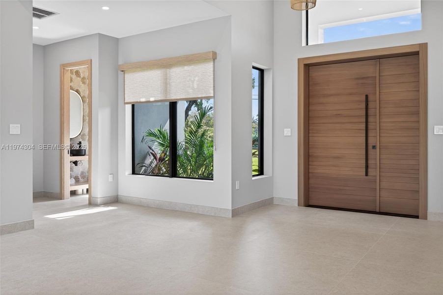 Spacious, unfurnished interior of a new home in , Southwest Ranches (Image 44). Spacious, unfurnished interior of a new home in , Southwest Ranches (Image 44).