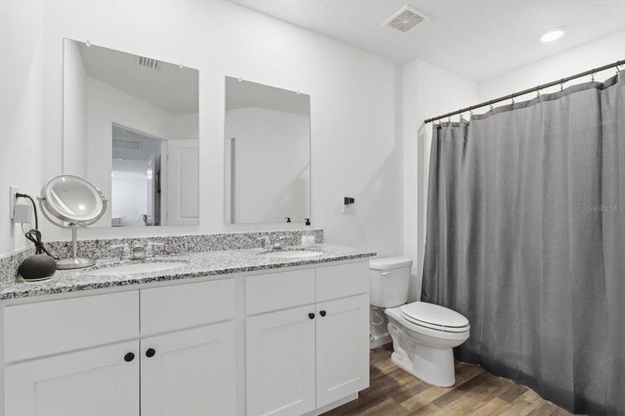 Furnished interior view inside a new home in Citrus Springs, Citrus Springs (Image 18). Furnished interior view inside a new home in Citrus Springs, Citrus Springs (Image 18).