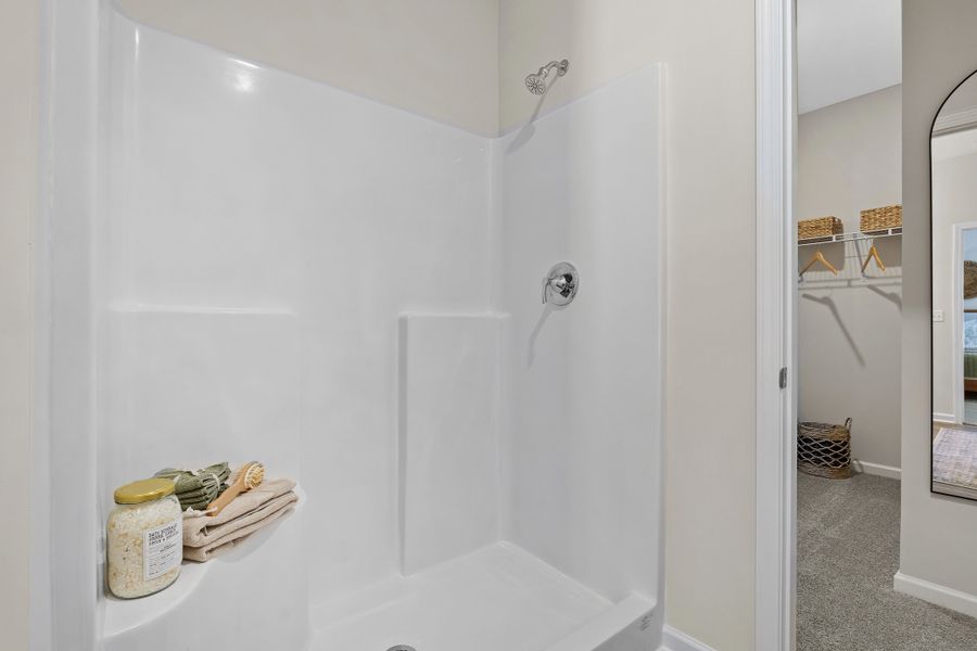 Representative furnished interior of a home built from the Ash 24 by McGuinn Homes in Towns at Lake Greenwood, Greenwood (Image 17). Representative furnished interior of a home built from the Ash 24 by McGuinn Homes in Towns at Lake Greenwood, Greenwood (Image 17).