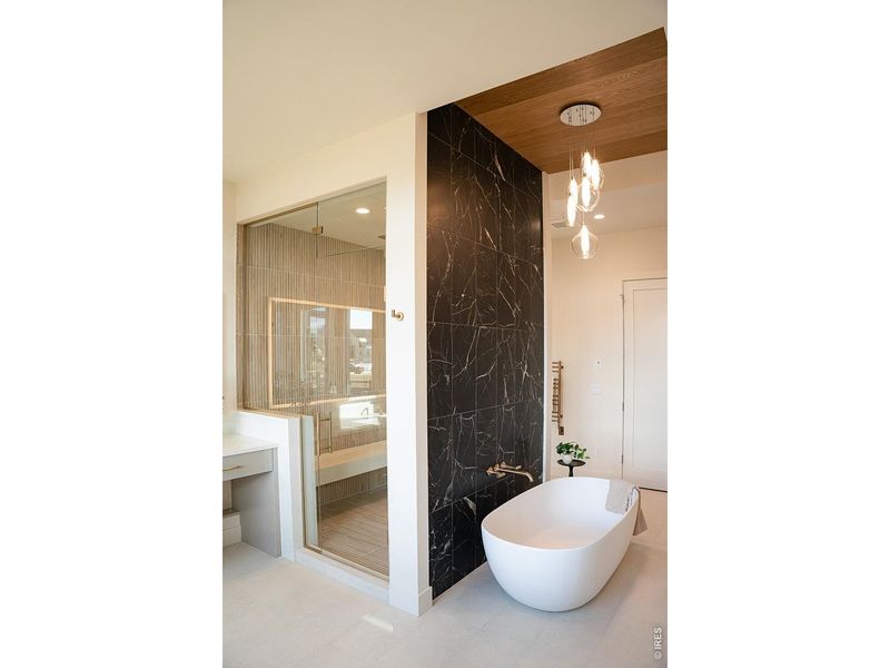 Furnished interior view inside a new home in , Berthoud (Image 17).