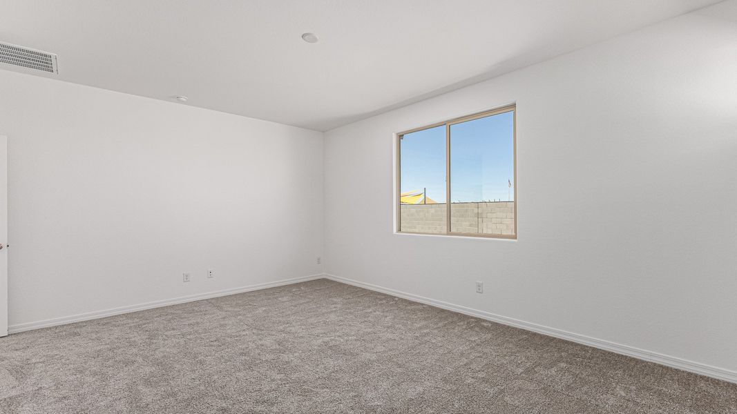 Representative furnished interior of a home built from the Camellia by DRB Homes in Teravalis, Buckeye (Image 14).