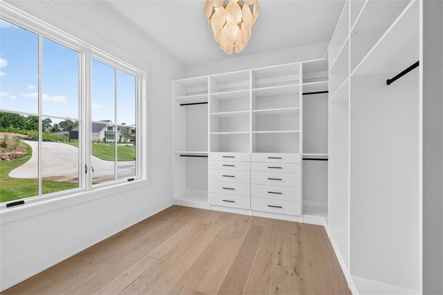 Spacious, unfurnished interior of a new home in , Buford (Image 64). Spacious, unfurnished interior of a new home in , Buford (Image 64).