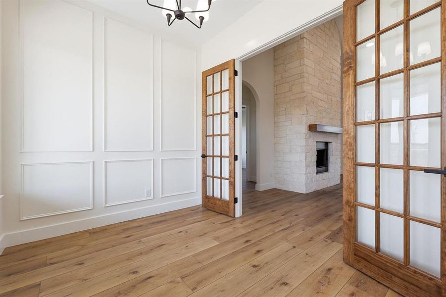 Spacious, unfurnished interior of a new home in , Krum (Image 21). Spacious, unfurnished interior of a new home in , Krum (Image 21).