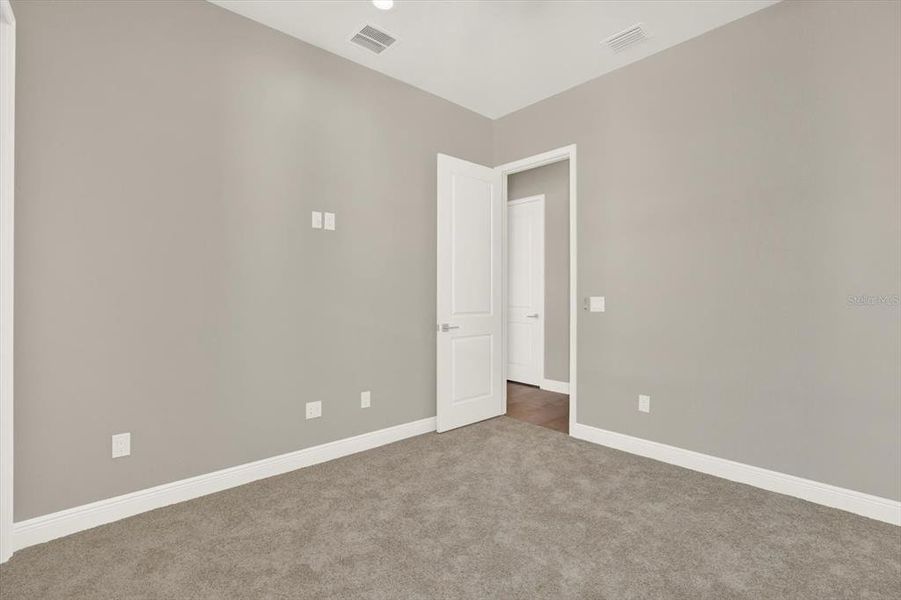 Spacious, unfurnished interior of a new home in , Tampa (Image 12). Spacious, unfurnished interior of a new home in , Tampa (Image 12).