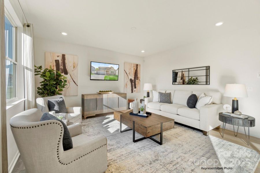 Photo is Representative