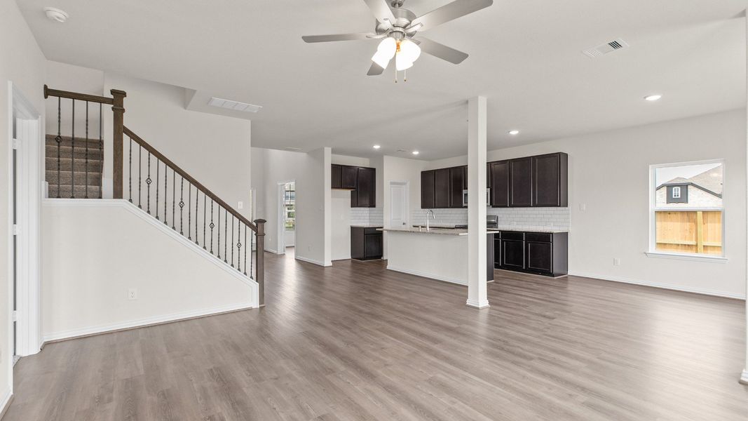 Representative photo, not pictures of actual home.