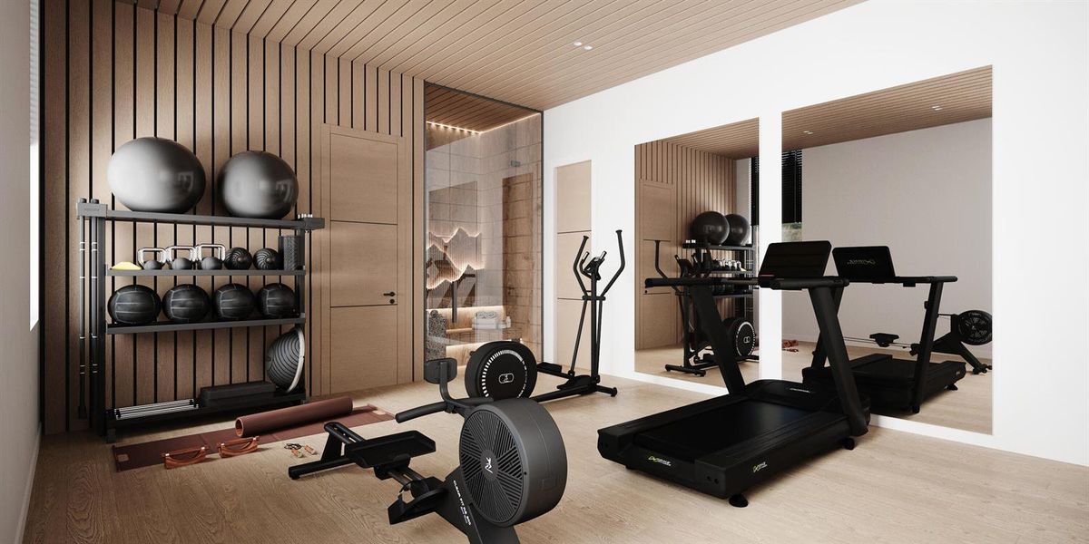 GYM