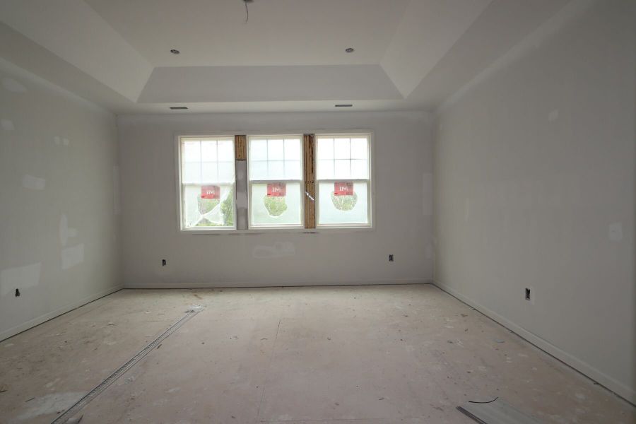 Owner's Bedroom