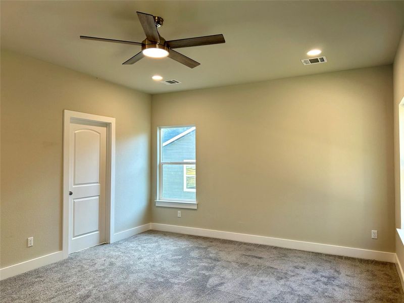 Primary bedroom Primary bedroom