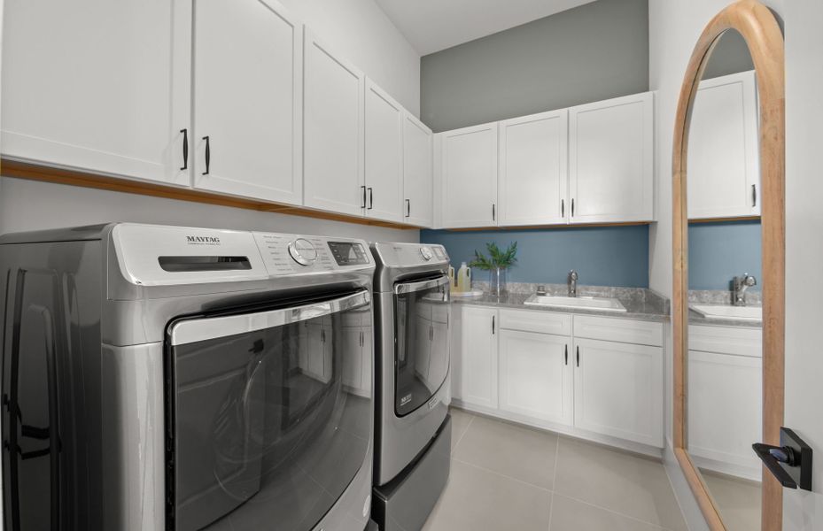 Image 36 representing the Layton Grande by DiVosta in BeachWalk by Manasota Key, Englewood, FL.