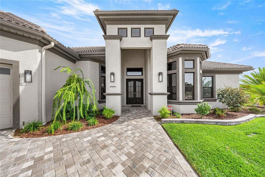 Exterior details and patio area of a home in , Hernando (Image 3). Exterior details and patio area of a home in , Hernando (Image 3).