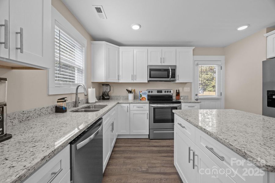 Furnished interior view inside a new home in , Fort Mill (Image 14).