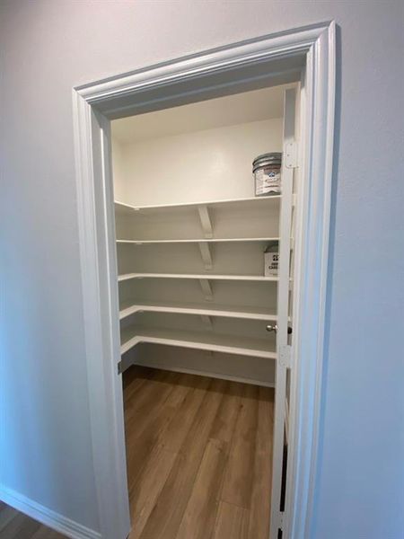 Spacious, unfurnished interior of a new home in Hillview Addition, Decatur (Image 10).