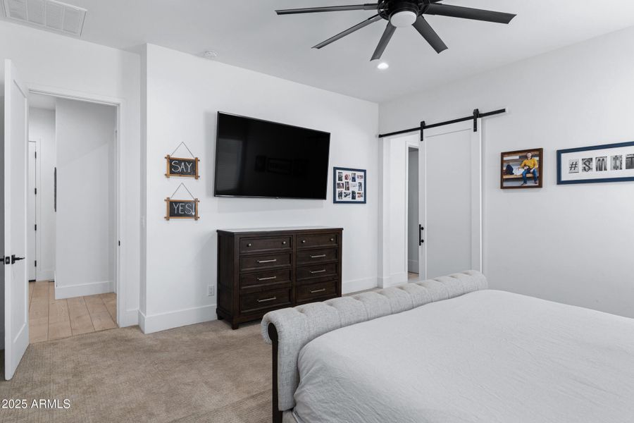 Owner's Suite Owner's Suite